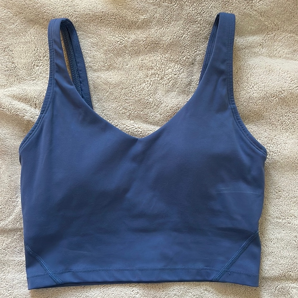 Women’s Cropped Tank